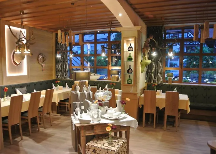Hotels in Weibersbrunn