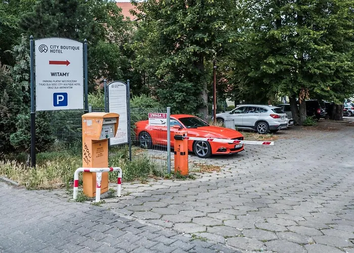 Zielona Gora (Lubuskie) Hotels