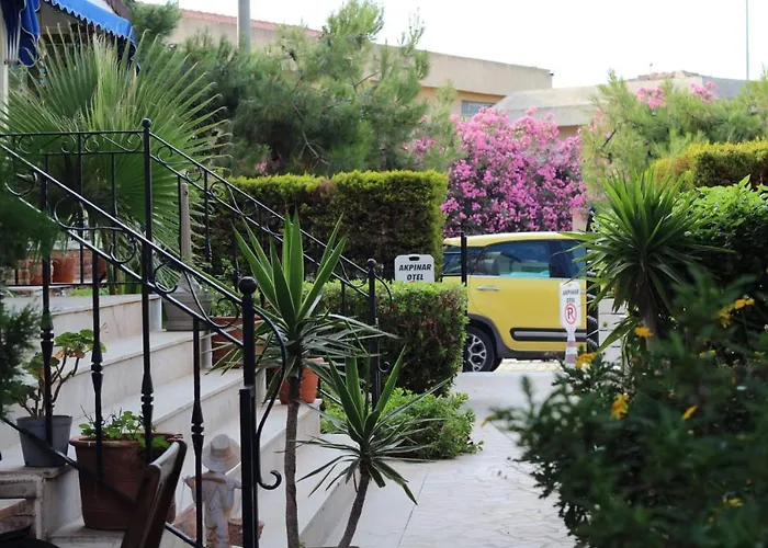 Akpinar Hotel Çeşme