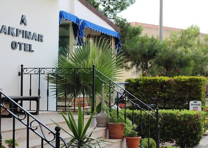 Akpinar Hotel Çeşme