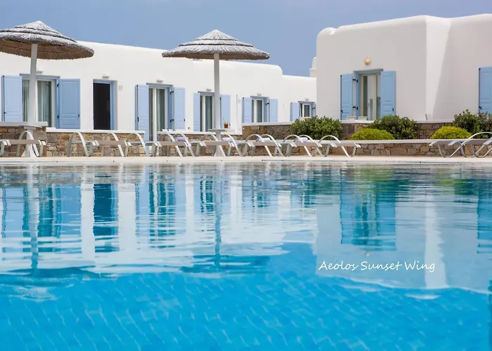Hotels in CYCLADES