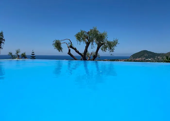 Residence Serrone Santa Maria di Castellabate
