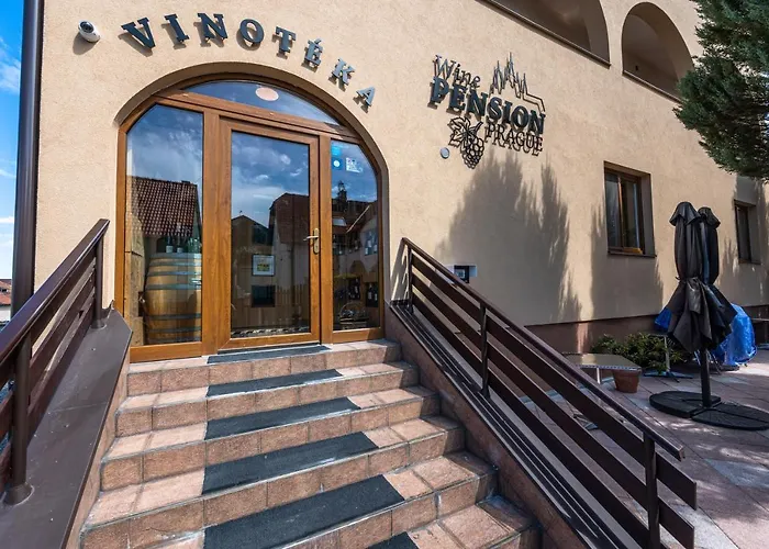 Wine Pension Prague
