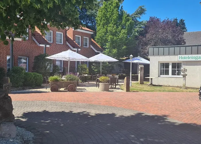 Landhotel&Restaurant Elkemann Ahaus