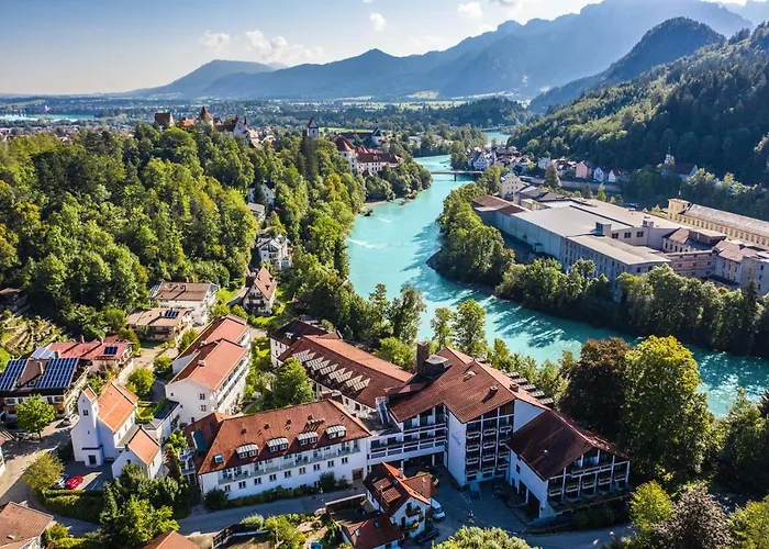 Europarkhotel International Füssen