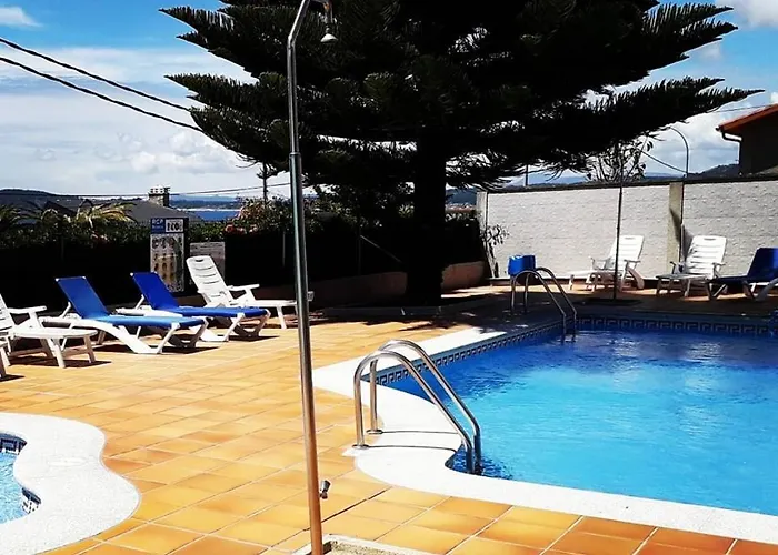 Hotel Miramar 2** Superior Playa de la Lanzada
