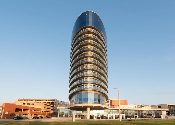 Eurostars Oasis Plaza Hotel Figueira da Foz