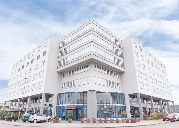 Arcadia Hotel Heidelberg Schwetzingen