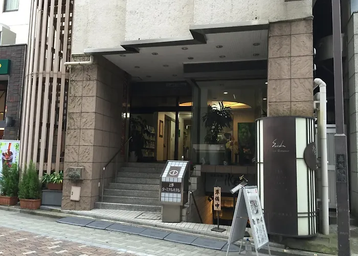 Ueno Terminal Hotel Tóquio