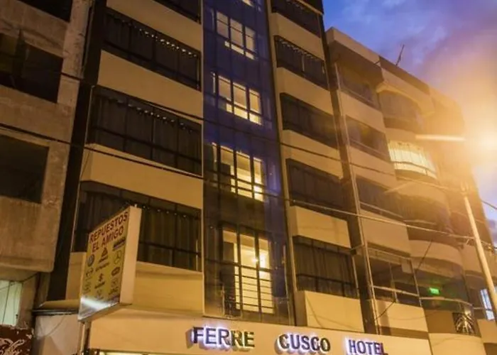 Hotel Ferre Cuzco