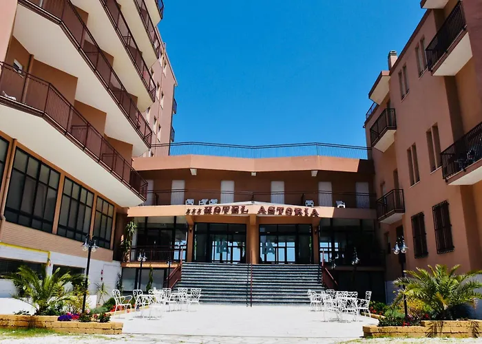 Hotel Astoria Pesaro