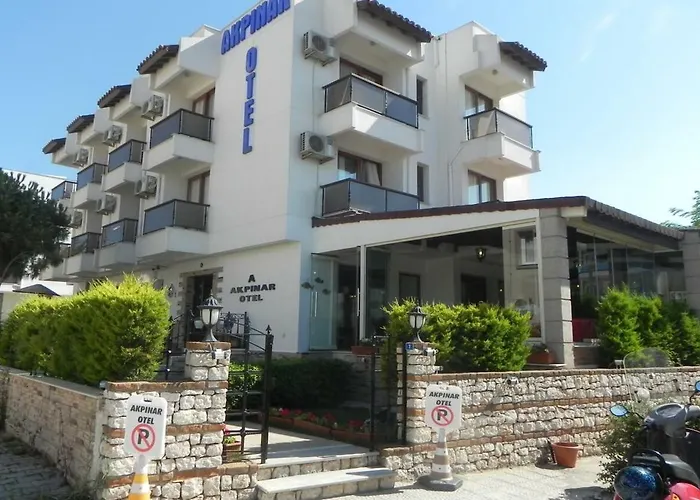 Akpinar Hotel Çeşme