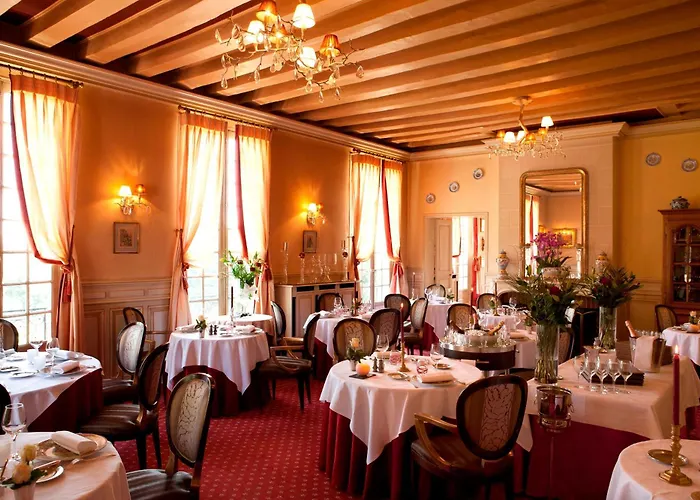 Château de Beaulieu et Magnolia Spa, The Originals Relais (Relais du Silence)