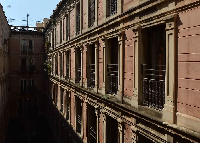 Hotel Rialto Barcelone