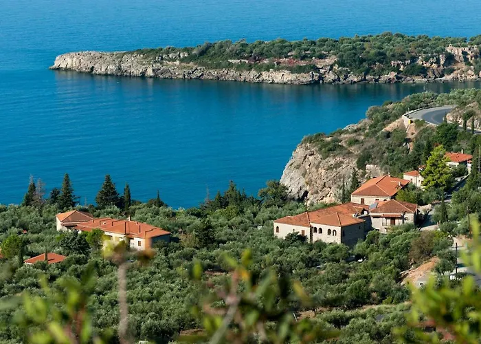 Kardamyli Hotels
