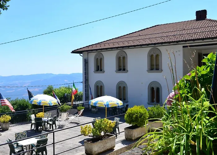 Hotel Miramonti Sestola