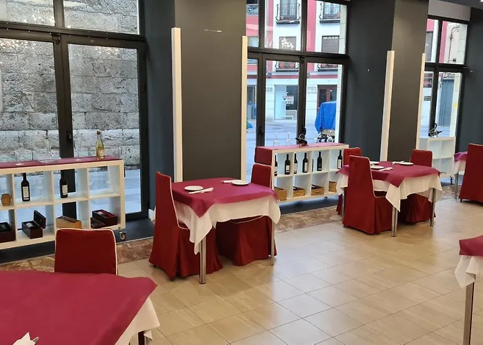 Hotel Roma Valladolid
