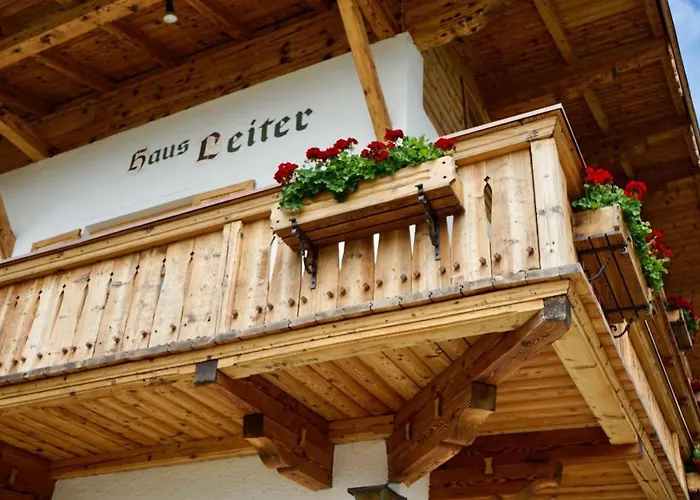 Hotel Haus Leiter Reit im Winkl