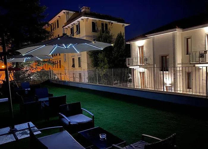Hotel Millstone House à La Spezia