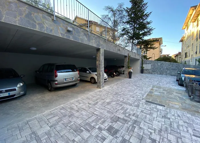 Hotel Millstone House à La Spezia