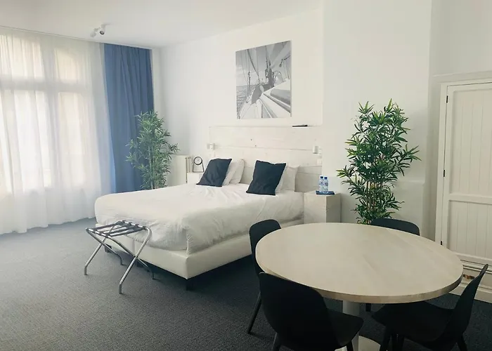 Avenue Beach Hotel Oostende