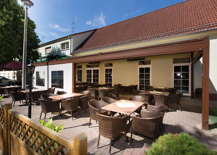 Hotels in Luckenwalde