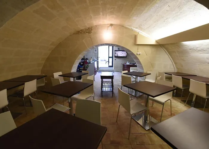 Dimore Le Lucane Matera
