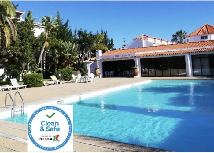 Solar De Sao Joao Aparthotel Albufeira