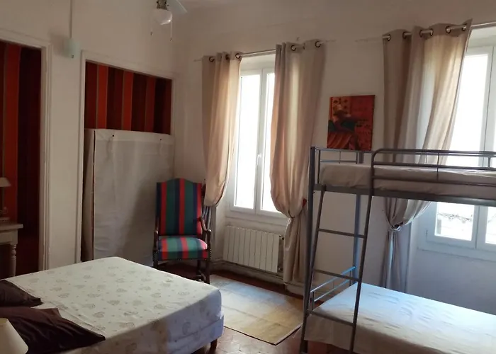 La Maison Bleue De Sigean