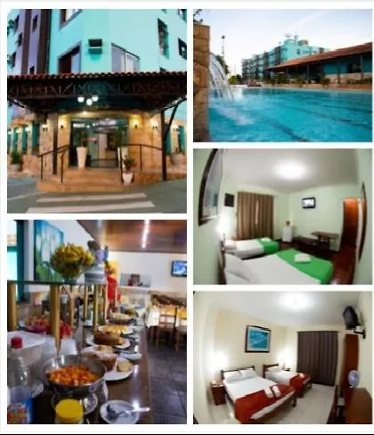 Hotel Maracana Pouso Alegre