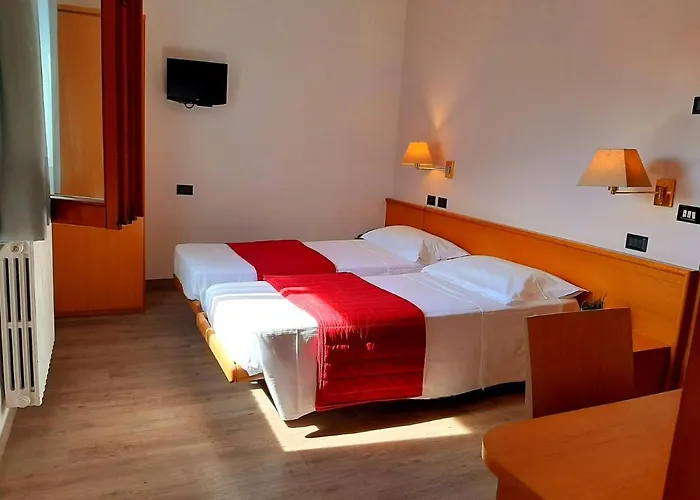 Hotel La Ruota Morbegno