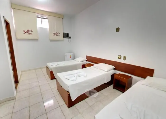 Bettos Hotel Formosa