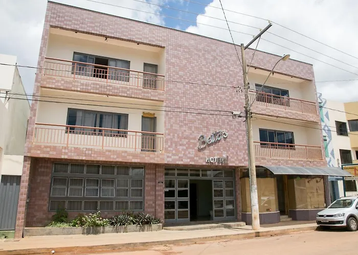 Bettos Hotel Formosa