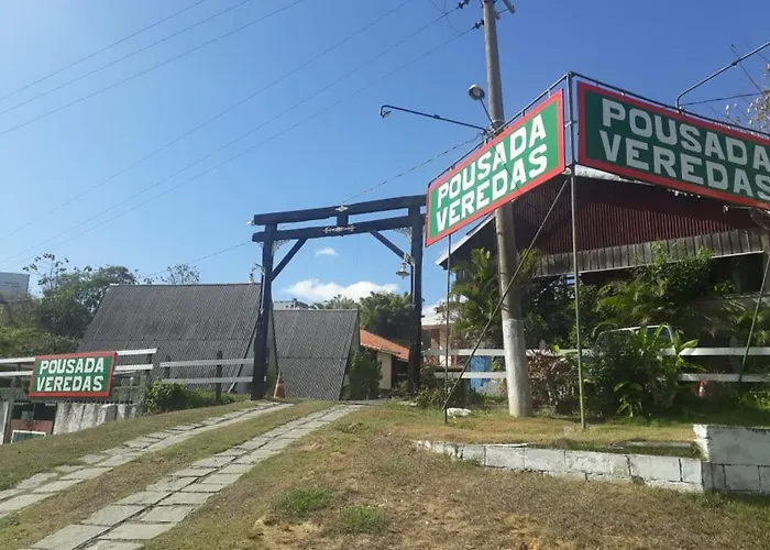 Pousada Veredas Vassouras