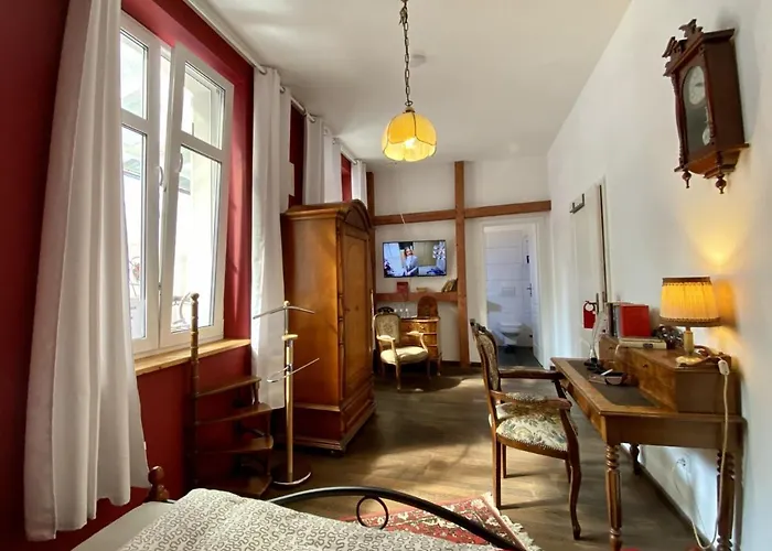 Hotelik Gdanska Oberhausen 