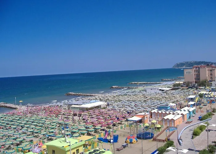 Hotel Villa Rosa Misano Adriatico