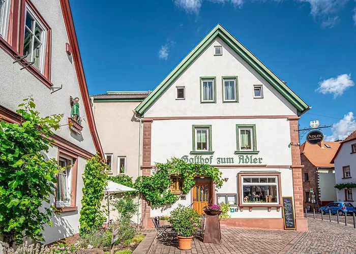 Adler Landhotel Buergstadt