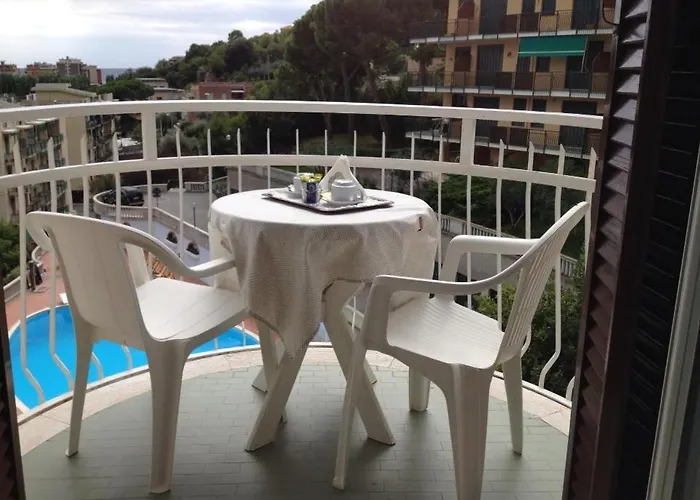 Hotel Paco Pietra Ligure