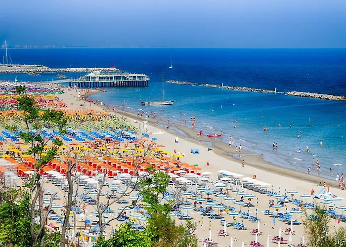 Hotel Adler Gabicce Mare