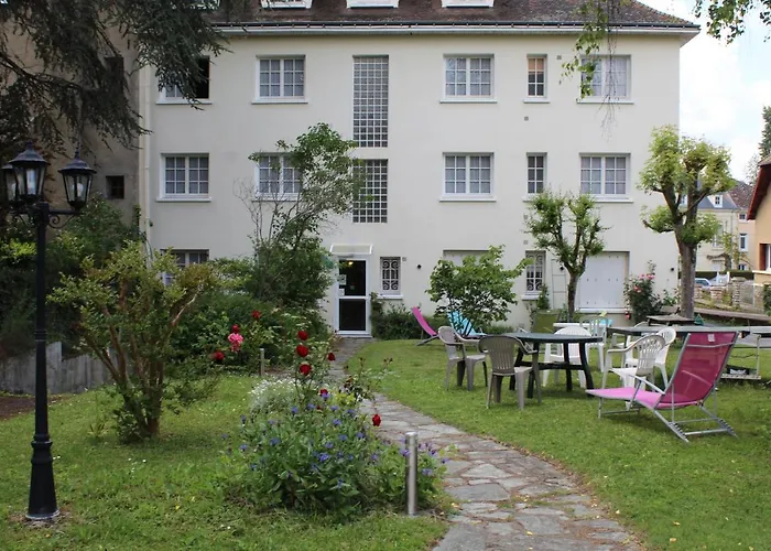 Hotel de L'Europe, La Roche-Posay