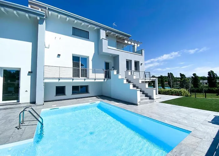 B&B Alma Garda Lake Peschiera del Garda
