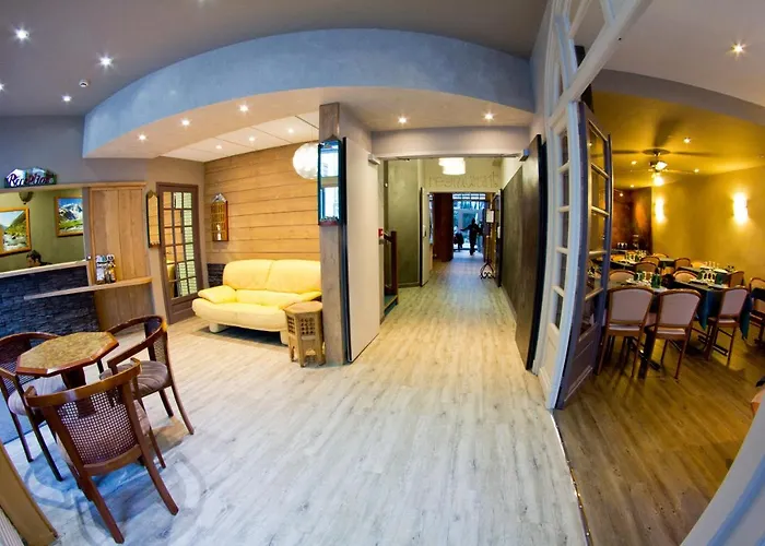 hotel les edelweiss