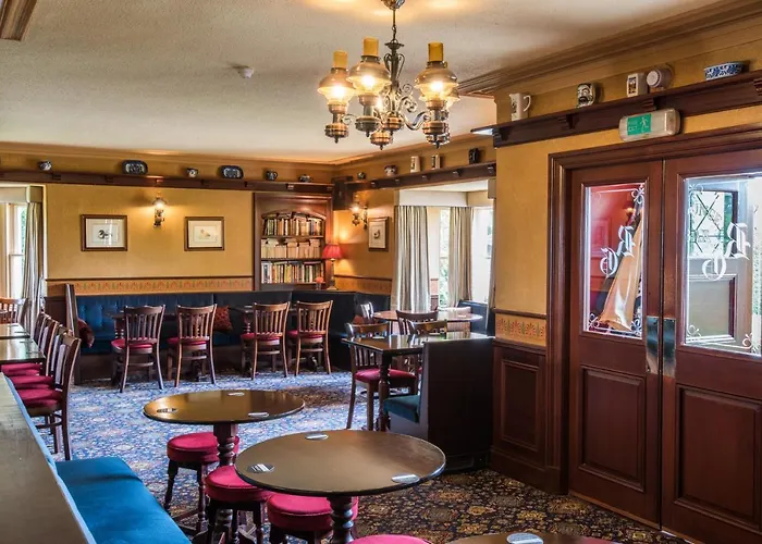 Oldmeldrum Hotels