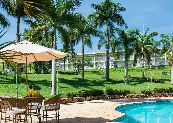 Hotel Fazenda Juca Mulato Itapira