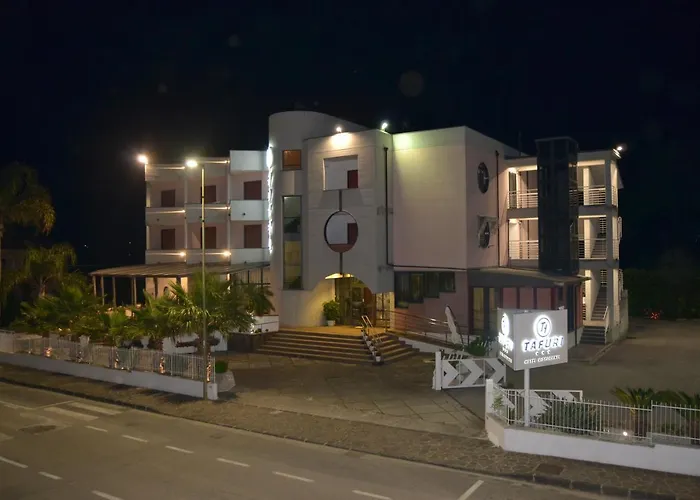 Tafuri Hotel Paestum