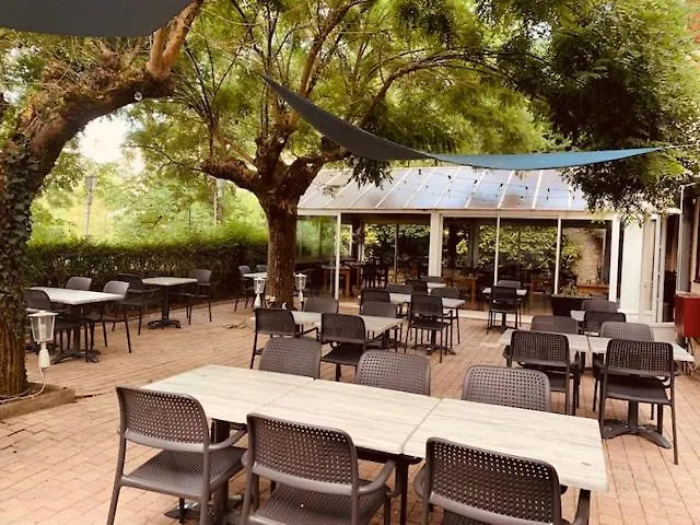 Hôtel-Restaurant La Bergerie Sévérac-le-Château
