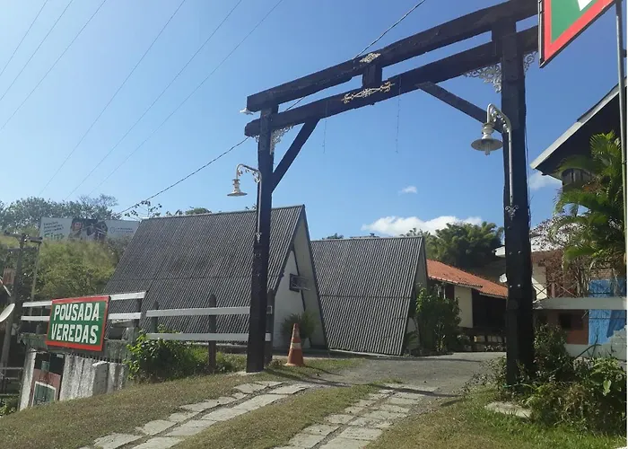 Pousada Veredas Vassouras