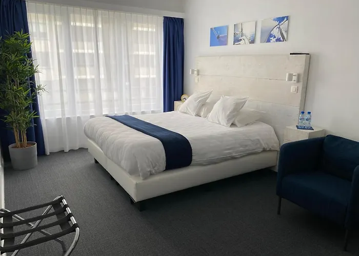Avenue Beach Hotel Oostende