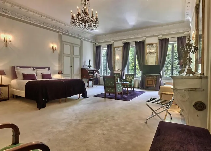 Le Tardif, Noble Guesthouse Bayeux