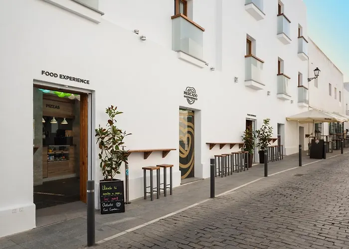 Hotel Antantie Conil De La Frontera